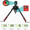 Arm Exerciser, Adjustable Power Twister Arm Exerciser with LCD Sn, Training Time Frequency and Calorie Display, 10-160Kg/22-352Lb Home Gym Bicep Blaster Forearm Exerciser view 2