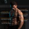 Arm Exerciser, Power Twister Arm Force Device Pressure Devicetraining Arm Muscle Pectoral Fitness Equipment Household (Adjustable) Spring Grip Bar view 3