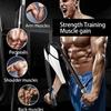 Arm Exerciser, Arm Exerciser, Hydraulic Power Twister, Home Chest Expander, Adjustable 10-200N, Shoulder Muscle Training, Fitness Equipment with LCD Counter view 3
