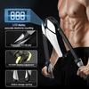 Arm Exerciser, Arm Exerciser, Hydraulic Power Twister, Home Chest Expander, Adjustable 10-200N, Shoulder Muscle Training, Fitness Equipment with LCD Counter view 4