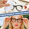 1000 Count Lens Wipes for Eyeglasses Pre-Moistened, Individually Wrapped Eyeglass Cleaning Wipes Scratch-Free, Streak-Free Glasses Cleaner Wipes for Sunglasses & Camera Lens Bulk Pack view 3