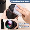 1000 Count Lens Wipes for Eyeglasses Pre-Moistened, Individually Wrapped Eyeglass Cleaning Wipes Scratch-Free, Streak-Free Glasses Cleaner Wipes for Sunglasses & Camera Lens Bulk Pack view 4