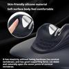 lewitools Adjustable Cervical Traction Device, Electric Neck Stretch Pillow, Dynamic Cervical Stretch, Electrotherapy and High Temperature to Relieve Neck Muscles (Black) view 3