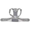 MVUYO Adult Students Correcting Posture, Sitting Posture Corrector, Back Posture Belt(Gray,Large) view 1