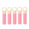 EXQUIMEUBLE 5pcs Broom Handle Replacement Grips Ergonomic Design Fit for Cleaning Tools Functional Aesthetics Easy Installation view 1