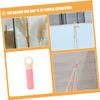 EXQUIMEUBLE 5pcs Broom Handle Replacement Grips Ergonomic Design Fit for Cleaning Tools Functional Aesthetics Easy Installation view 3