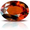 Arwacraft Natural Gomed Stone 8.25 Ratti / 7.42 Carat Certified Hessonite Garnet A1+ Quality Gemstone For Men And Women-B099PSBYMRNAMZ, zzzz-s, Gemstone view 1