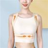 MVUYO Forward Hunchback Orthotics Women's Back With Chest -thin No Trace Invisible Shoulder Buckle(X-Large) view 3