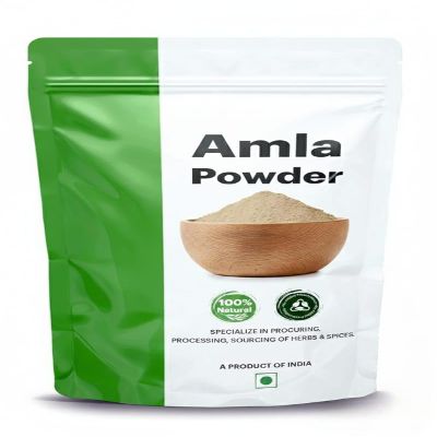 Amla Powder 200g for Eating | Amla Seed less Powder | Food Grade | May Help in Good Hair Growth.