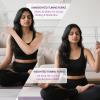 Tuning Forks for Healing(128Hz, 136.1Hz, 256Hz, 384Hz), Weighted & Unweighted Tuning Forks Set with Vegan Leather Pouch & Hockey Puck Activator, Chakra Sound Therapy Instruments view 4
