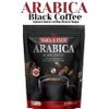 300g (30 Sachets per Pack) NapaBPlus Black Coffee Bold Flavor Much Mellow Arabica Robusta Roasted Fruit Snack Good Shape Set 10 C794 By Thaigiftshop [Get Free Tomato Facial Mask] view 3