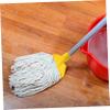 WRITWAA Detachable Mop Head Clamp Standard Mop Replacement Clip Adjustable Easy to Use for Home and Commercial Cleaning view 2
