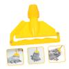 WRITWAA Detachable Mop Head Clamp Standard Mop Replacement Clip Adjustable Easy to Use for Home and Commercial Cleaning view 4