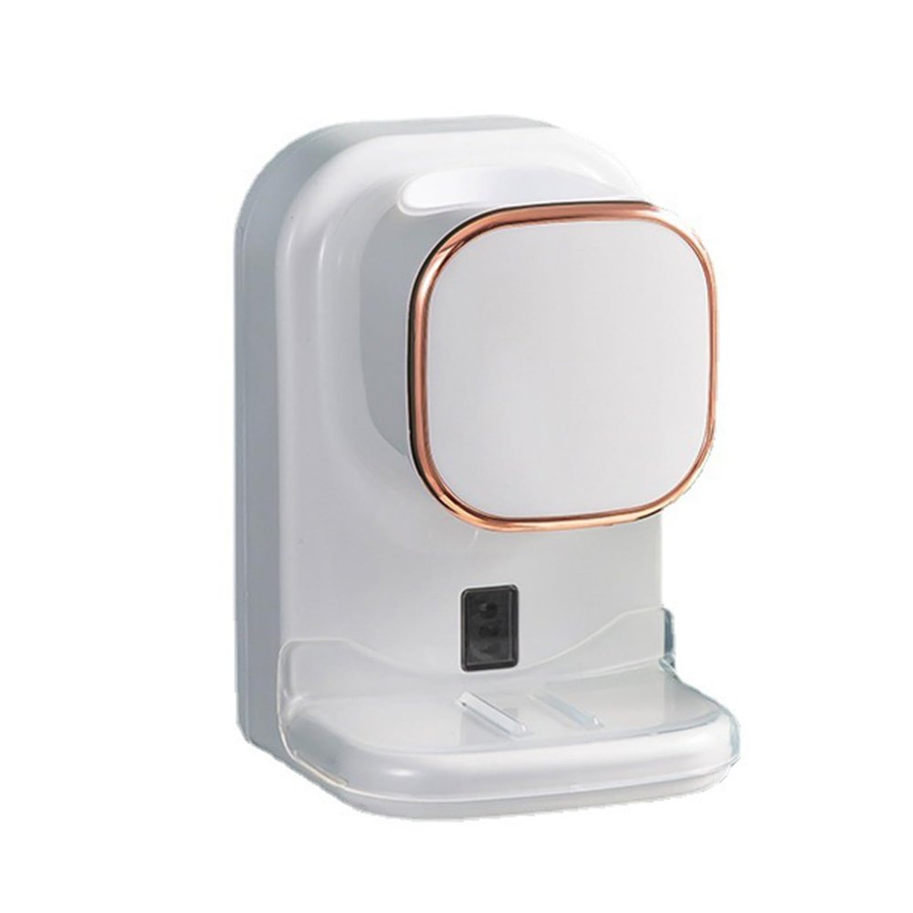 Smart Toothpaste Dispenser 3 Mode Automatic Electric Wall Mounted Tooth Squeezer Bathroom Accessories