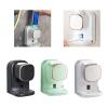 Smart Toothpaste Dispenser 3 Mode Automatic Electric Wall Mounted Tooth Squeezer Bathroom Accessories view 2