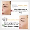 Ergonomic Side Pillow for Men and Women-Memory Sponge face Pillow Prevents Sleep, Facial and Morning Facial fine Lines.Golden view 3