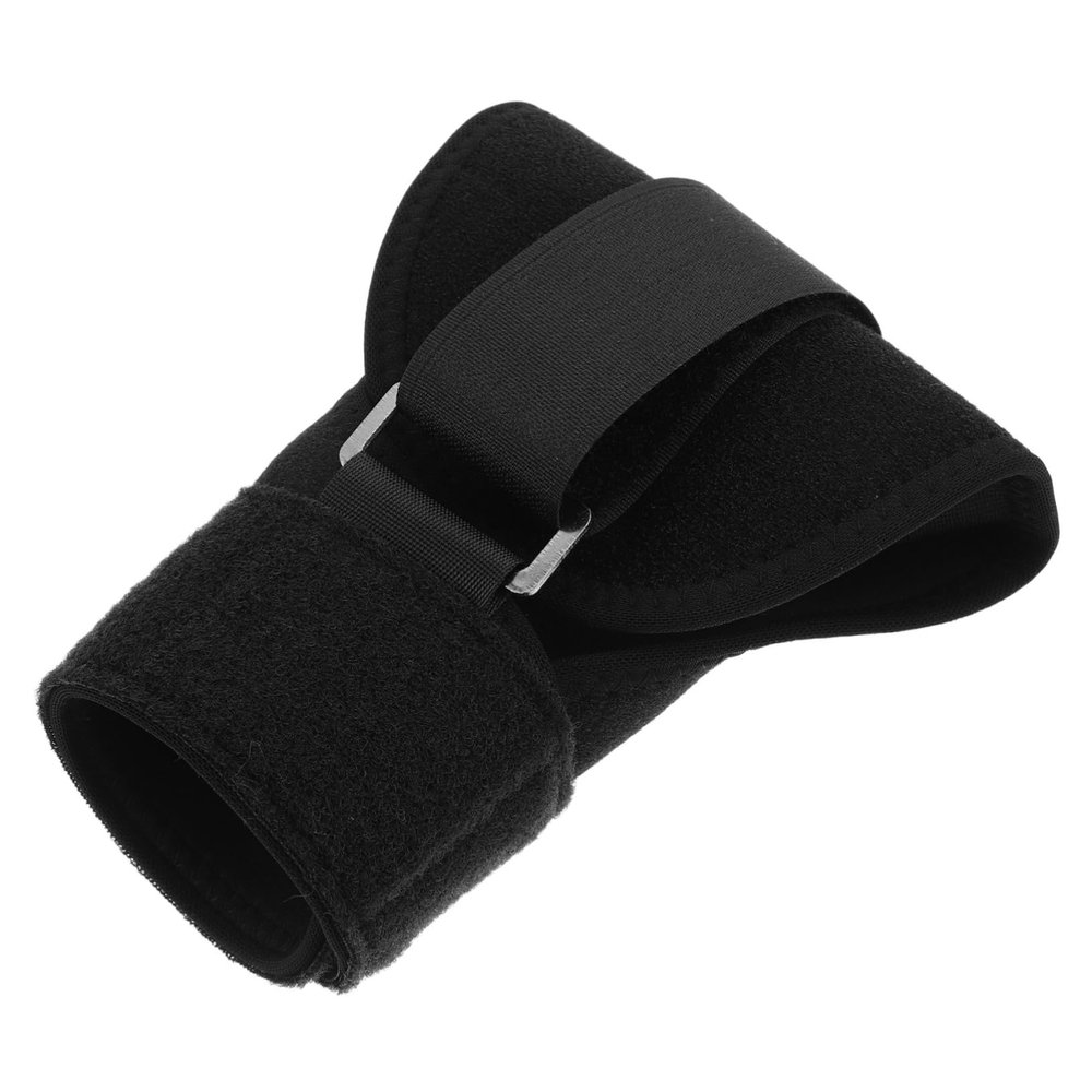 FONDOTIN Hand Rehabilitation Gloves for Hemiplegia Strength Trainer Hospital Training Supplies