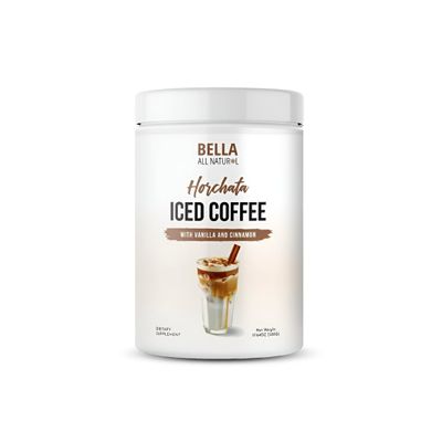 Bella all Natural Horchata Iced Coffee