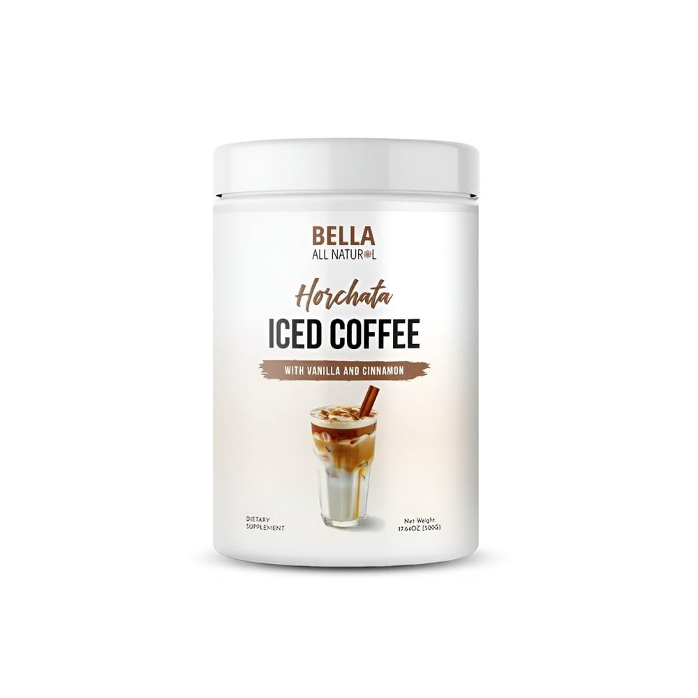 Bella all Natural Horchata Iced Coffee
