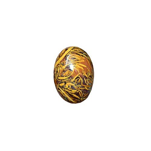 10.50 Carat Natural Mariyam Fossil Healing Gemstone Mineral Mariyam Gemstone Cabochon Untreated Stone-B0DKBY9Z-AMZ