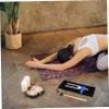 BESPORTBLE 1 Set Tuning Fork for Chakra Therapy Sound Instrument Includes Hammer Cloth Storage Bag Relief Meditation Tool present for Musicians Wellness Enthusiasts view 4
