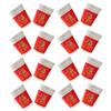 PACKOVE 2024 New Year Paper Cups 50pcs Thicken Disposable Drinking Cups for Parties Juice Coffee and Beverages for Home and Commercial Use view 1