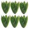 Alipis 50pcs Bamboo Leaves for Making Cooking and Sushi Decoration Traditional Leaf for Home Use Food-Grade Material for Festivals and Gourmet Preparation view 1