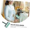 BESPORTBLE 2Pcs Portable Multi Functional Lint Roller Household Fur Remover for Clothes Carpets Couches Car Seats Safe Odorless Strong Stickiness view 3