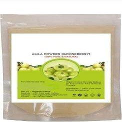 Amla Powder (Fresh), Pack of 1, 100 gm,Eating, Drinking,100% Natural,Rich in Vitamin C and Anti-oxidants,No Added Preservatives,Indian Gooseberry Powder Good for Hair Growth, Skin, Digestion.
