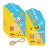 50 Pcs 2 x 3.5 Inch Have A Cool Summer Tags Summer-Themed Gift Tags view 1