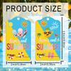 50 Pcs 2 x 3.5 Inch Have A Cool Summer Tags Summer-Themed Gift Tags view 2