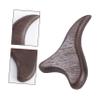 Beaupretty 2pcs Handheld Deep Tissue Massager Wooden Gua Sha Board for Face Scalp Muscle Relief view 2