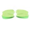 Supination Insoles, Heel Wedge Inserts for Foot Alignment, Corrective Insoles for O/X Leg Bow Legs, Orthotic Inserts for Knee Pain or Heel Pain Relief,Unisex (MEN7-7.5/WOMEN9-9.5) view 1