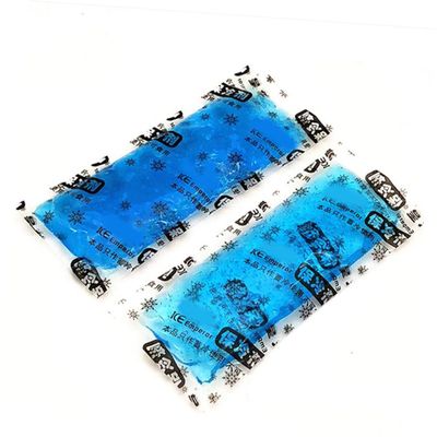 2pcs Portable Insulin Storage Cooler Bag Insulated Cooling Pad Cold Packs Gel Ice Wrap for Travel
