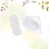 Abaodam 1set Breastfeeding Pads Galactorrhea Pad Overflow Maternity Accessories Breast Milk Safe Convenient view 2