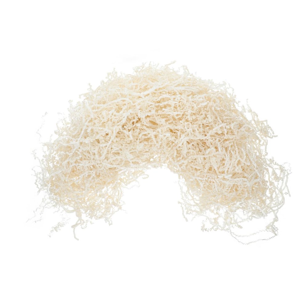 BIUDECO Chic Crinkle Paper Shred Raffia Paper Filler for present Boxes Candy Baskets Elegant Wavy Design Enhances Aesthetic Appeal for Valentine Day Decoration