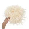 BIUDECO Chic Crinkle Paper Shred Raffia Paper Filler for present Boxes Candy Baskets Elegant Wavy Design Enhances Aesthetic Appeal for Valentine Day Decoration view 3