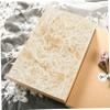 BIUDECO Chic Crinkle Paper Shred Raffia Paper Filler for present Boxes Candy Baskets Elegant Wavy Design Enhances Aesthetic Appeal for Valentine Day Decoration view 4