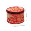 BESPORTBLE Buddhist Sound Bowl Set Tibetan Buddhism Singing Bowl Case Storage Bag Random Color view 2