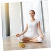 BESPORTBLE Buddhist Sound Bowl Set Tibetan Buddhism Singing Bowl Case Storage Bag Random Color view 4