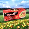 Asia Style Instant Noodles (2 CASE SET, OMACHI STEWED BEEF POTATO NOODLES) view 3