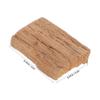 OFFSCH 1 Pack French Oak Chips for Home Brewing Enhance Wine Aroma Texture for Homemade Wine Lovers Brewing Accessory Heavy view 2