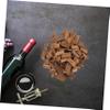 OFFSCH 1 Pack French Oak Chips for Home Brewing Enhance Wine Aroma Texture for Homemade Wine Lovers Brewing Accessory Heavy view 3