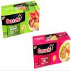 Asia Style Instant Noodles (COMBO, OMACHI SHRIMP SOUR AND HOT NOODLES) view 1