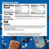 Cliff Bar Variety Pack 26 Count 13 Chocolate Chip & 13 Crunchy Peanut Butter 2.4 oz Each Energy Protein Bars Non-GMO view 2