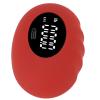 Handle Strong Testers Compact Rechargeable Dynamometer for Fitness Enthusiasts 180 Kg - Portable Grip for Training Always Everywhere (LB) view 4