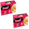 Asia Style Instant Noodles (2 CASE SET, OMACHI RIB SOUP POTATO NOODLES) view 1
