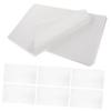 SOLUSTRE 500sheets Food Parchment Paper Lattice Kitchen Greaseproof Paper Butter for Baking Cooking for Oven Sandwich Wrapping view 1