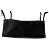 SOPOTUTU Movable Under Seat Wheelchair Storage Bag Durable Mesh Organizer for Wheelchair Accessories Easy Installation Spacious Design for Convenient Carrying for Keeping view 1