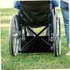 SOPOTUTU Movable Under Seat Wheelchair Storage Bag Durable Mesh Organizer for Wheelchair Accessories Easy Installation Spacious Design for Convenient Carrying for Keeping view 4
